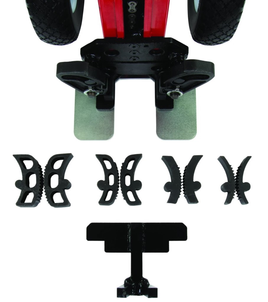 EXTRACTORA DE POSTES PGP600