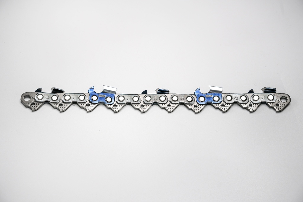 CADENA MOTOSIERRA 3/8" CUADRADA RAPIDA 1.6mm (0.63") 100 Pies