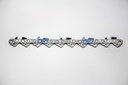 CADENA MOTOSIERRA 3/8" CUADRADA RAPIDA 1.6mm (0.63") 100 Pies