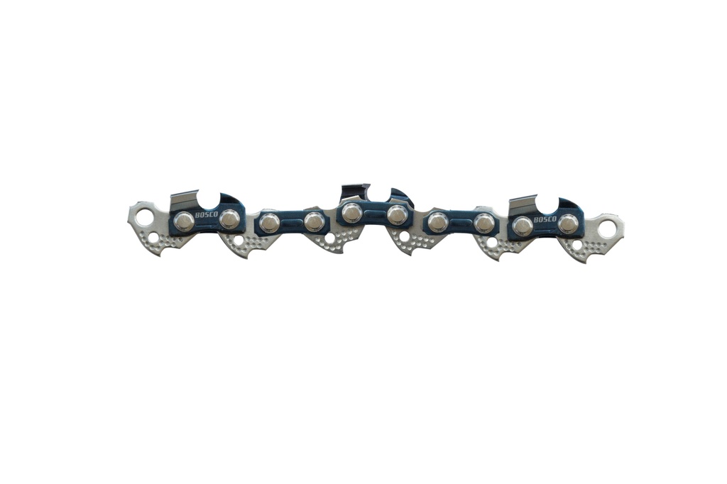 CADENA MOTOSIERRA 3/8" MINI SEMI-CUADRADA ANTI-REBOTE 1.1mm (0.043) 25 Pies