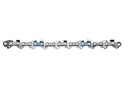 CADENA MOTOSIERRA 3/8" MINI SEMI-CUADRADA ANTI-REBOTE 1.3mm (0.050") 100 Pies