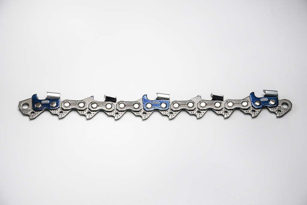 CADENA MOTOSIERRA 3/8" SEMI-CUADRADA 10° 1.5mm (0.058") 100 Pies