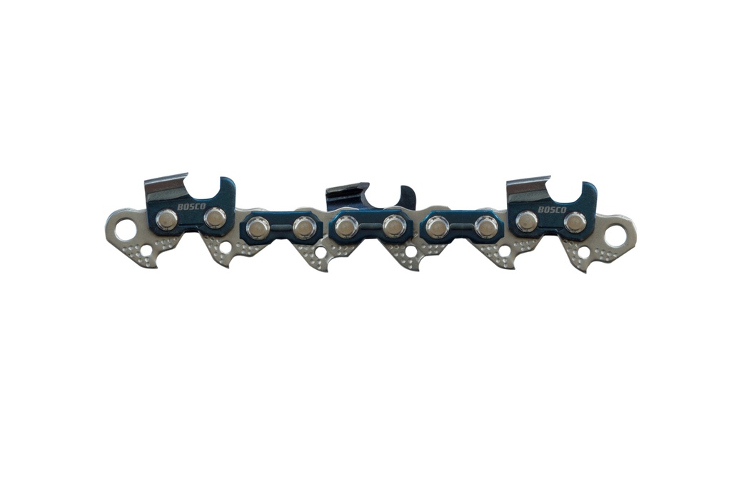 CADENA MOTOSIERRA 3/8" SEMI-CUADRADA RAPIDA 1.6mm (0.063") 100 Pies