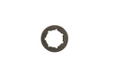 CORONA PARA PIÑON 3/8" RANURAS ESTANDAR 7