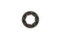 CORONA PARA PIÑON 3/8" RANURAS ESTANDAR 8