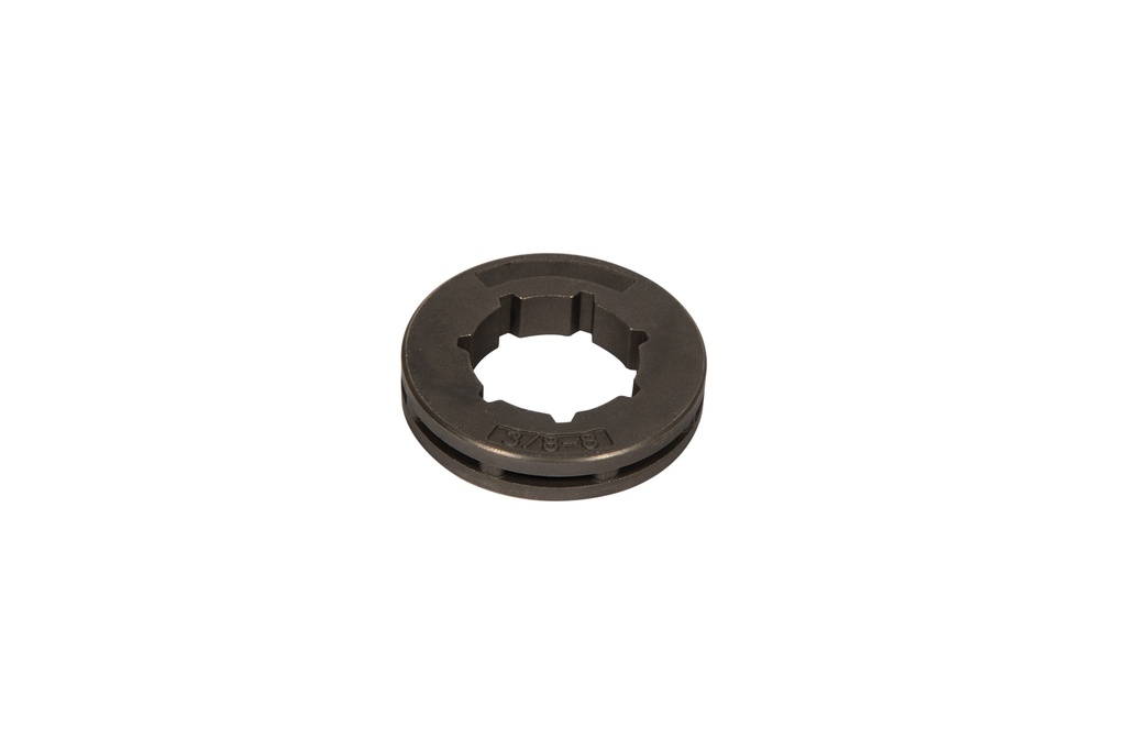 CORONA PARA PIÑON 3/8" RANURAS ESTANDAR 8