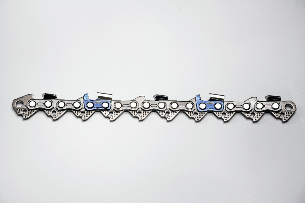 CADENA MOTOSIERRA .325" SEMI-CUADRADA ANTI-REBOTE 1,3mm  (0.50") 100 Pies