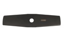 CUCHILLA GUADAÑA PESADA 14" (350mm) OJO 1" (25.4mm)