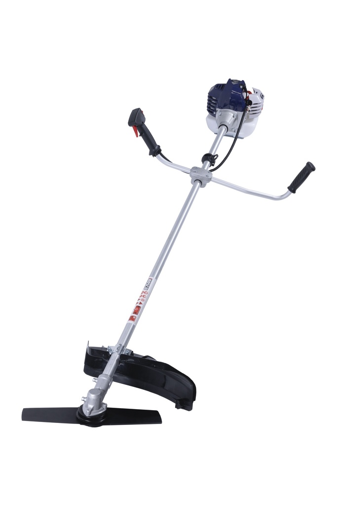BRUSHCUTTER4317 - 42.7 c.c. 2 STROKES  - 1.3Kw (1.7HP)