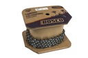 SAWCHAIN 3/8" SEMI-CHISEL 10° 1.6mm (0.063") 100 ft
