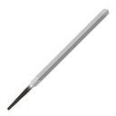 LIMA TRIANGULAR RECTA 6" (152mm) SIN MANGO