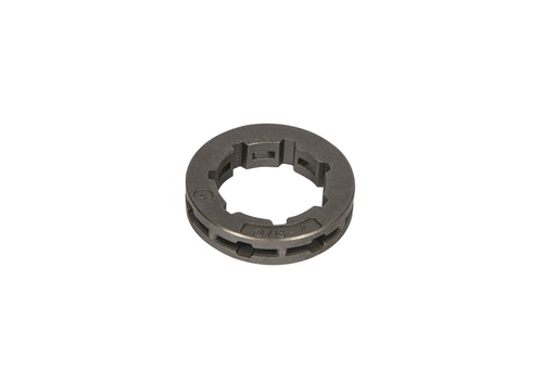[TBA-SR-375-7] CORONA PARA PIÑON 3/8" RANURAS ESTANDAR 7