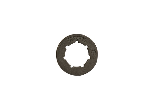 [TBA-SR-404-7] CORONA PARA PIÑON .404" ESTANDAR 7 RANURAS
