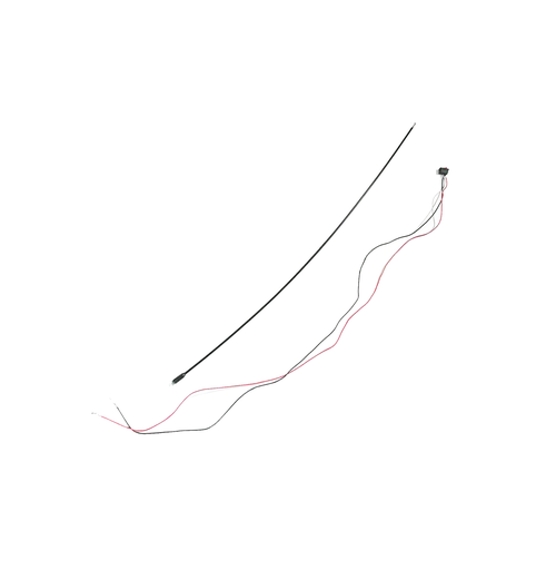 [TBSP-BC-4317-J14] J14 GUAYA ACELERACIÓN Y CABLES ELÉCTRICOS 4317