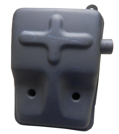 [TBSP-BC-CG2431B-E37] E37 MUFFLER Q235