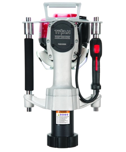 [TITAN-PGD-3200X-XSERIES] POSTEADORA PGD3200X CONTRATISTA