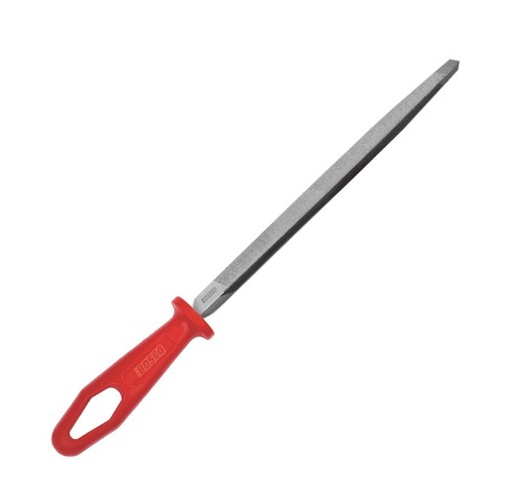 [TBHT-SF-6A1-TP] LIMA TRIANGULAR PUNTA 6" (152mm) CON MANGO